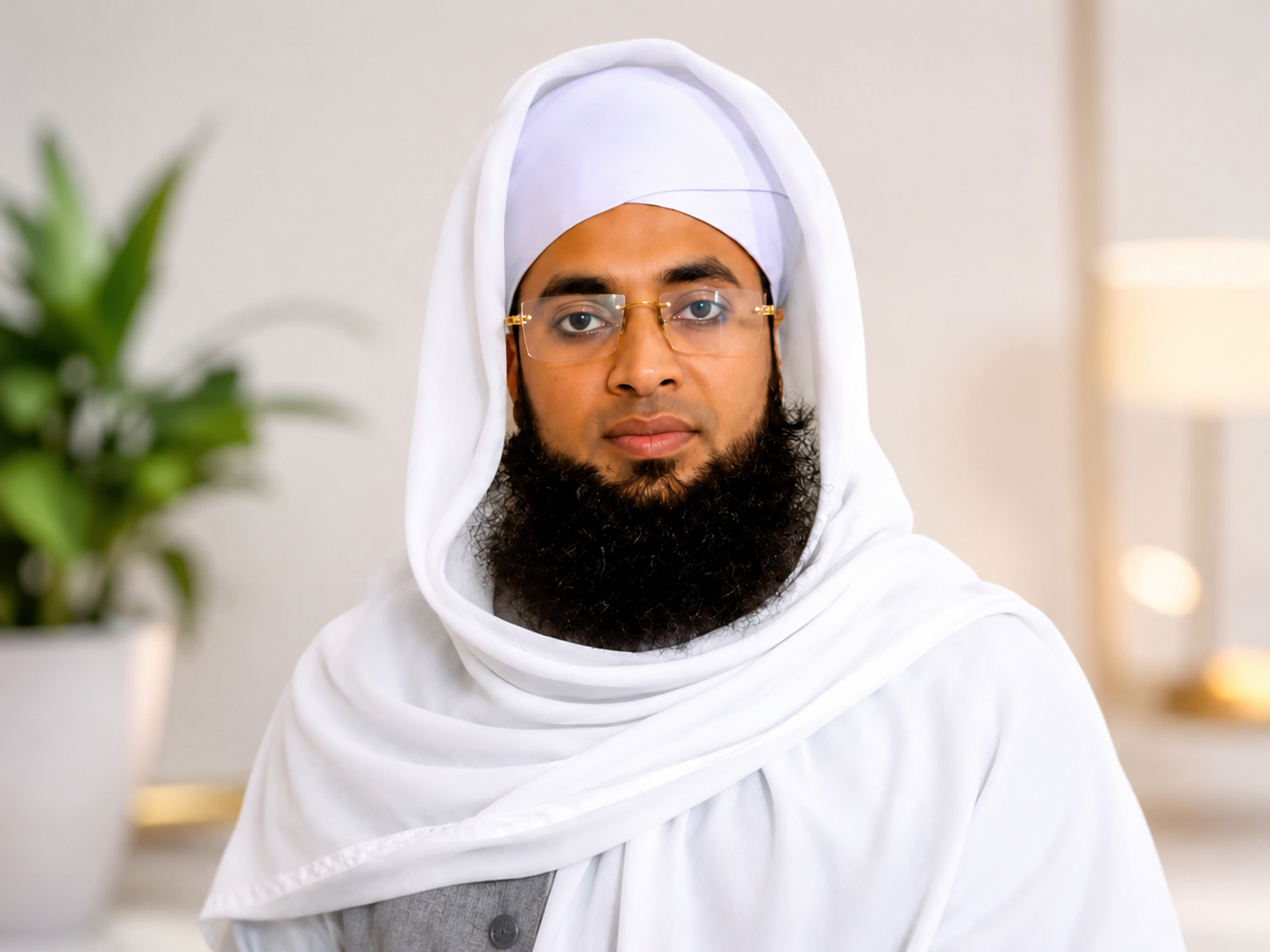 মুফতি ইসমাঈল হুসাইন হাফিজাহুল্লাহ